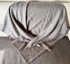 Gucci wool silk for sale  READING