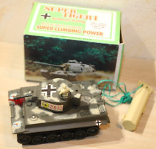 Panzer tiger kabelfernsteuerun gebraucht kaufen  Kolbermoor