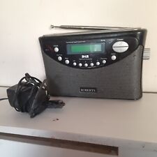 Roberts dab radio for sale  TONBRIDGE