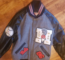College jacke xlarge gebraucht kaufen  Teltow