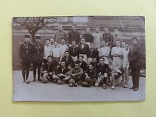 Carte photo militaire d'occasion  Paimbœuf
