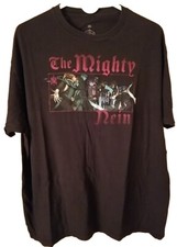 Camiseta Critical Role Ripple Junction The Mighty Não Gráfica Tamanho Adulto 2XL, usado comprar usado  Enviando para Brazil