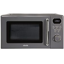 Abode retro grey for sale  UK