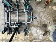 Bike tow bar for sale  ISLEWORTH