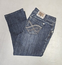 Idol jeans capri for sale  Limon