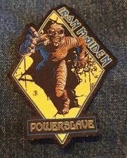Iron maiden powerslave gebraucht kaufen  Jena