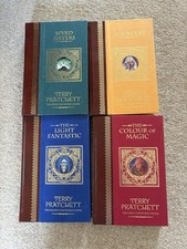 terry pratchett unseen library for sale  EASTLEIGH