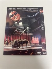 Usado, Ray Full Frame Widescreen Edition On DVD With Jamie Foxx JAPAN EDITION comprar usado  Enviando para Brazil