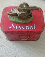 Vintage arsenal small for sale  CHESSINGTON