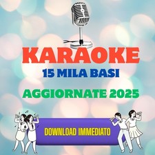 Mila basi musicali usato  Lagonegro