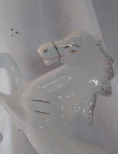porcelanowa figurka konia  na sprzedaż  PL