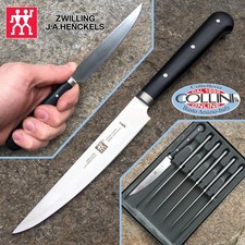Zwilling set coltelli usato  Busto Arsizio