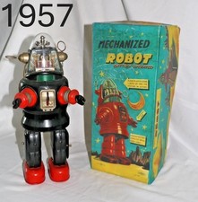 1957 mechanized robot d'occasion  Expédié en Belgium