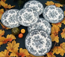 Superbes assiettes dessert d'occasion Superbes assiettes dessert d'occasion  France