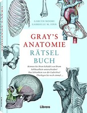 Gray anatomie ratselbuch d'occasion  France
