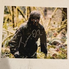 autographed benicio toro del for sale autographed benicio toro del for sale Lafayette