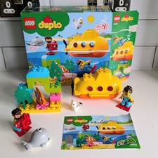 Lego duplo submarine for sale Lego duplo submarine for sale  BROXBOURNE