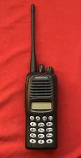 Usado, Rádio UHF bidirecional Kenwood TK-3180 400-470 MHz nova bateria teclado completo comprar usado  Enviando para Brazil