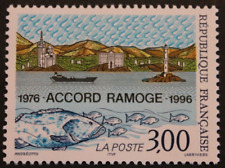 Timbre accord ramoge d'occasion  Annecy