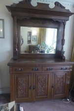 Mahogany victorian edwardian for sale  AXMINSTER