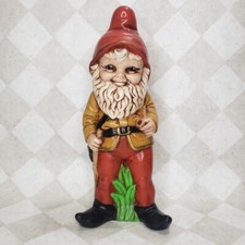 Vtg garden gnome for sale  Woodstock