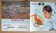 740z sanyo brossure usato  Bologna