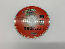 Usado, Surgical Strike (Sega CD, 1993) comprar usado  Enviando para Brazil