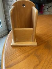 Unbranded small wooden for sale  COALVILLE