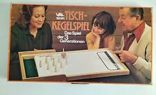 Mespi tischkegelspiel große gebraucht kaufen  Berlin