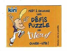 Kiri défis puzzle d'occasion  Vendôme