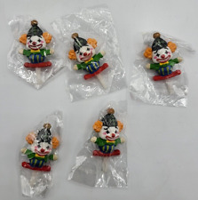 Pcs miniature clown for sale  Helotes