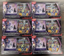 Pokemon cynthia garchomp d'occasion  Expédié en Belgium
