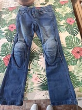 Jeans per moto usato  Ziano Piacentino