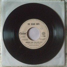 Beach boys heroes usato  Firenze