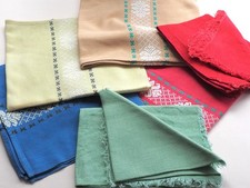 Vintage linens tea for sale  NOTTINGHAM