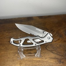 Gerber paraframe folding for sale  Tuscaloosa