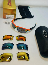 Oakley flack jacket usato  Livorno