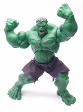 Boneco de ação Marvel Incredible Hulk filme furioso HULK 13" 2003 ToyBiz posável comprar usado  Enviando para Brazil