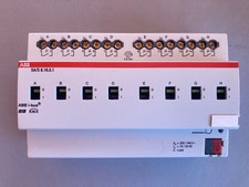 Abb knx schaltaktor gebraucht kaufen  Schopfheim