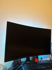 Msi g32cq5p écran d'occasion  Ussac