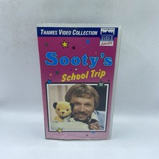 Sooty school trip for sale  CLACTON-ON-SEA