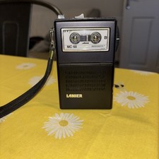 Lanier 105 voice for sale  BEDFORD