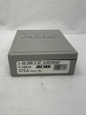 Rcbs diecarb set for sale  Whitehouse