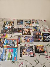 Lot jaquette playstation d'occasion  Draguignan