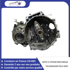 Boite vitesses volkswagen d'occasion  Saint-Quentin