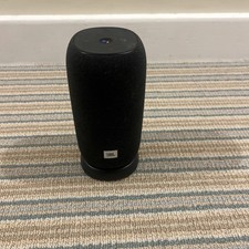 Alto-falante Bluetooth JBL Link Smart portátil Wi-Fi com Google Assistant à prova d'água comprar usado  Enviando para Brazil
