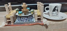 Rientalisches miniatur set gebraucht kaufen  Regensburg