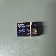 Futaba r203gf fhss for sale  Blue Springs