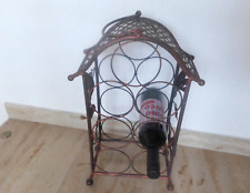 Tragbares weinregal weinlaub gebraucht kaufen  Westhausen