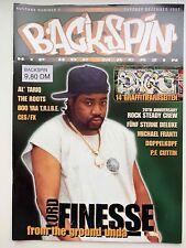 Backspin 1997 the gebraucht kaufen  Hamburg